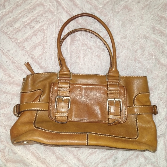 Michael Kors Bags Vintage Michael Kors Leather Purse Poshmark